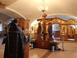 Страстные Евангелия