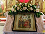Светлый праздник Сретения Господня