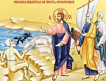 Исцеление гадаринского бесноватого