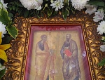 12 июля. Первоверховных апостолов Петра и Павла