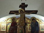 ВЕЛИКИЕ ДНИ - СТРАСТНАЯ СЕДМИЦА - 
