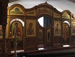Великий пост. Литургия Преждеосвященных Даров.