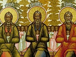 26 декабря. Неделя святых праотец