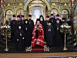 Церковные награды ко дню Святой Пасхи