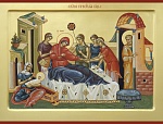21 сентября. РОЖДЕСТВО ПРЕСВЯТОЙ БОГОРОДИЦЫ И ПРИСНОДЕВЫ МАРИИ