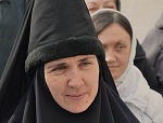Возведение в сан игумении Знаменского монастыря г. Ельца монахини Аркадии (Еньковой) 