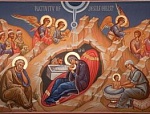 7 ЯНВАРЯ - РОЖДЕСТВО ГОСПОДА БОГА И СПАСА НАШЕГО ИИСУСА ХРИСТА 