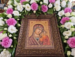 Всенощное бдение в Сезеновской обители в канун престольного праздника.