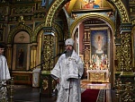 19-я годовщина архиерейской хиротонии Владыки Максима 