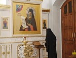На малой родине прп. Силуана Афонского