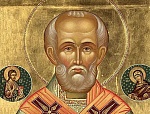 Память святителя Николая, Мир Ликийских чудотворца