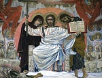 3 марта. Неделя мясопустная, о Страшном Суде.