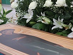 Праздник Успения Пресвятой Богородицы  в Сезеновской обители