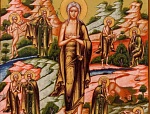 14 апреля. Неделя 5-я Великого поста. Прп. Марии Египетской.