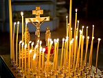 19 июня. Троицкая родительская суббота