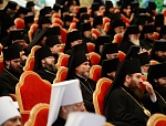 Принят документ - Положение о монастырях и монашествующих.