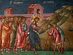 8 августа. Неделя 7-я по Пятидесятнице.