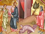 19 ноября. Неделя 24-я по Пятидесятнице.