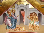 23 декабря. Неделя 30-я по Пятидесятнице.