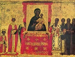 25 февраля. Неделя 1-я Великого поста. Торжество Православия.