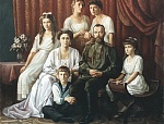 17 июля. Святых Царственных страстотерпцев.
