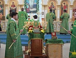 Торжества в с. Шовское