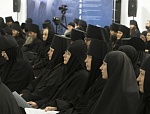 Направление «Древние монашеские традиции в условиях современности» XXVI Рождественских чтений