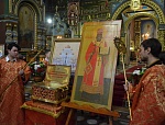 В г. Ельце прошли торжества в честь сщмч. Сергия, арх. Елецкого.           Пленарное заседание Рождественских чтений.