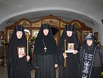Постриг в обители