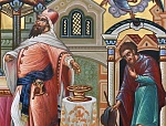 5 февраля. Неделя о мытаре и фарисее