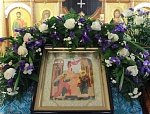 7 апреля. Неделя 4-я Великого поста. БЛАГОВЕЩЕНИЕ ПРЕСВЯТОЙ БОГОРОДИЦЫ.