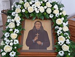 В Сезеновской обители почтили память прп. Иоанна Сезеновского