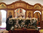 Сия суббота есть преблагословенная...
