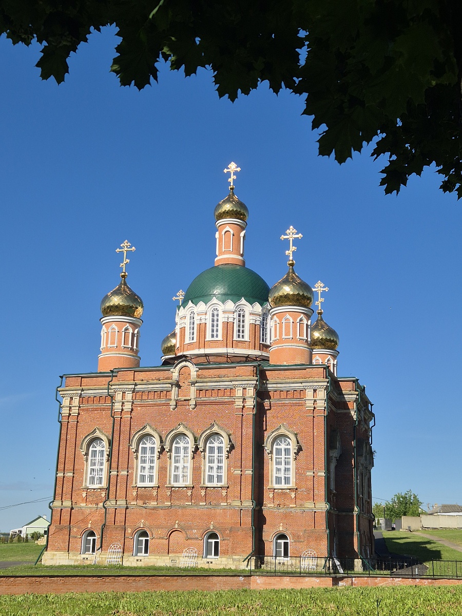 Престольный праздник Сезеновской обители*26 — фото 23