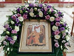 Радуйся, Благодатная, Господь с Тобою