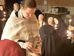 Таинство Соборования 