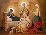 21 сентября. РОЖДЕСТВО ПРЕСВЯТОЙ БОГОРОДИЦЫ