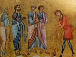 27 января. Неделя 35-я по Пятидесятнице.
