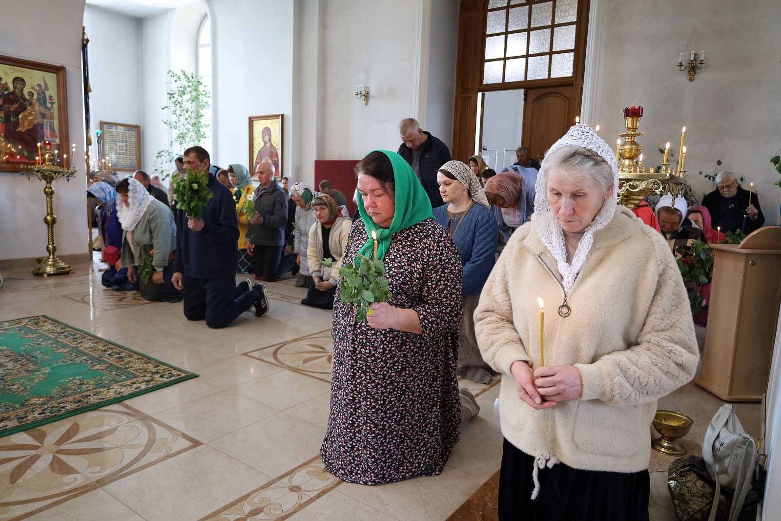 Престольный праздник Сезеновской обители*26 — фото 34