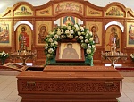 10 августа память преподобной Дарии Сезеновской