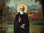8 октября - преставление прп. Сергия Радонежского
