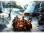 Святые дни. Святки