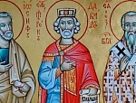 12 января. Неделя 30-я по Пятидесятнице, по Рождестве Христовом.