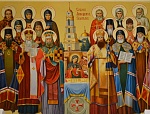 23 сентября. Собор Липецких святых.