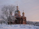Зимние сюжеты