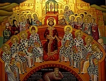 20 мая. Неделя 7-я по Пасхе, святых отцов I Вселенского Собора.