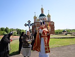 20 мая. Отдание праздника Пасхи.