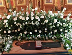 Праздник Успения Пресвятой Богородицы в обители