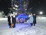 Рождественское приветствие