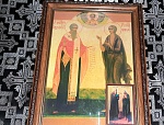 Утреня 5-й седмицы Великого поста - Мариино стояние.